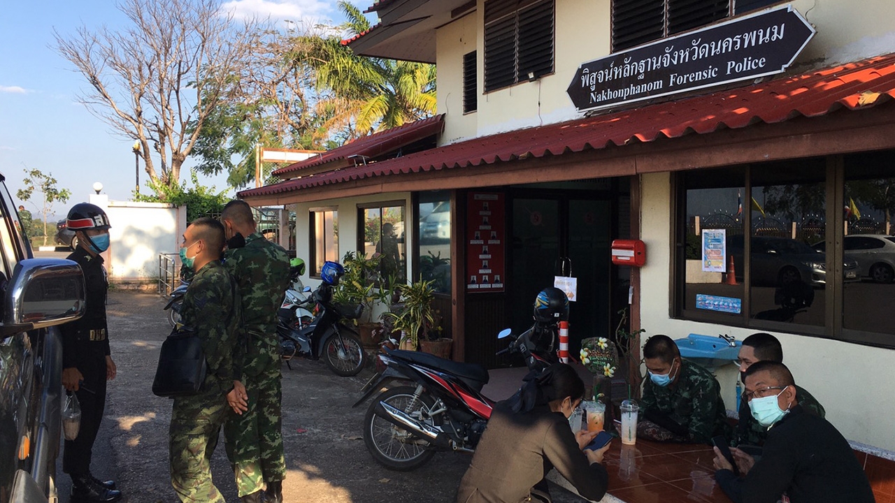 ตร. นำ 23 ทหารเพื่อน "หมวดบอล" ตรวจ DNA ปมบุกยิงตายโหดในค่าย