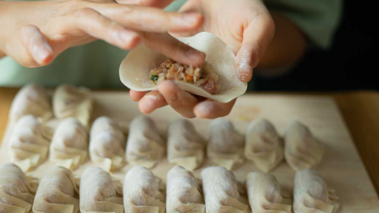 ความหมายของ “เกี๊ยว” ทำไมต้องกินในวันตรุษจีน