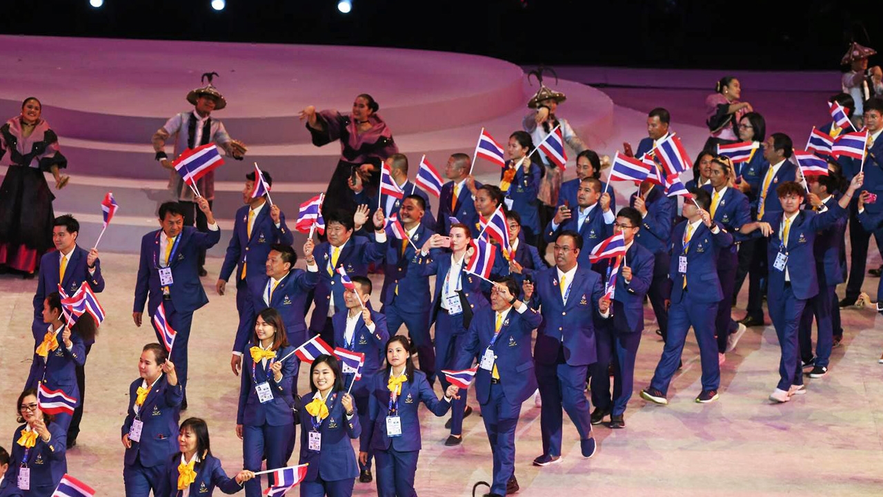 3 จังหวัดฝั่งอันดามัน จับมือยื่น กกท. เสนอตัวจัดซีเกมส์ 2025