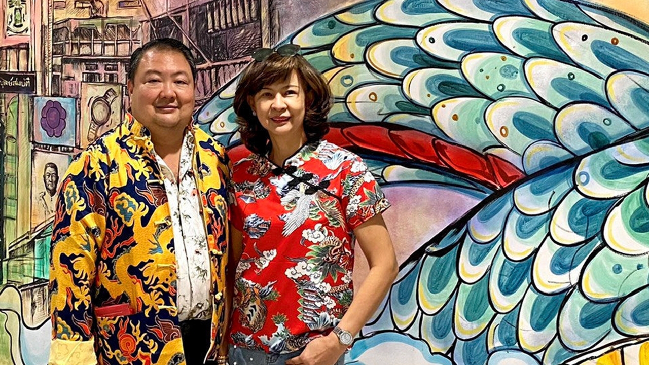 "มาดามปิ๋ว-ศากุน" เปลี่ยนโฉม "อาคารพิชัยญาติ" เปิดเป็นพื้นที่ให้เช่า