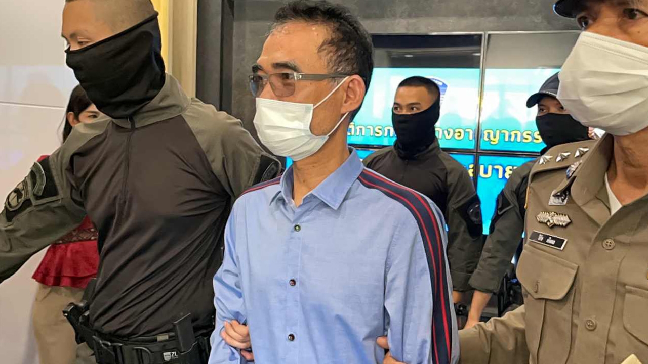 หลงจู๊สมชายล่องหน หายเข้ากลีบเมฆ ตั้งแต่หลังได้ประกันตัว  