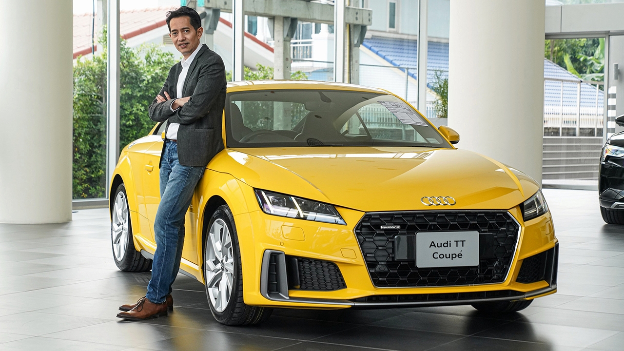 อาวดี้ชู “คนละครึ่ง”