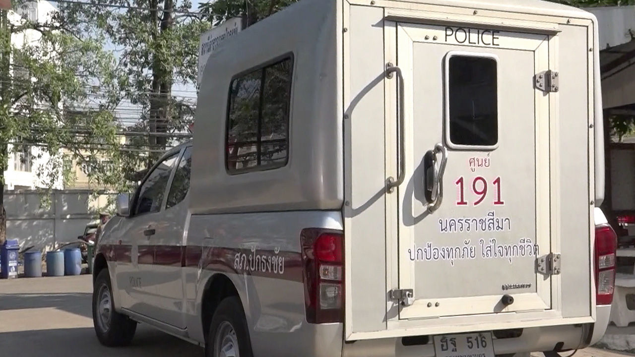 หิ้ว "ไอ้แหบ" ฆ่าข่มขืน ด.ญ.9 ขวบ ฝากขัง เจ้าตัวรับก่อเหตุคนเดียว