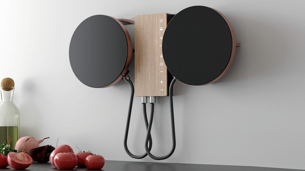 Ordine เตาปรุงอาหารไฟฟ้า เฟอร์นิเจอร์ที่ช่วยเสริมความงามในครัว