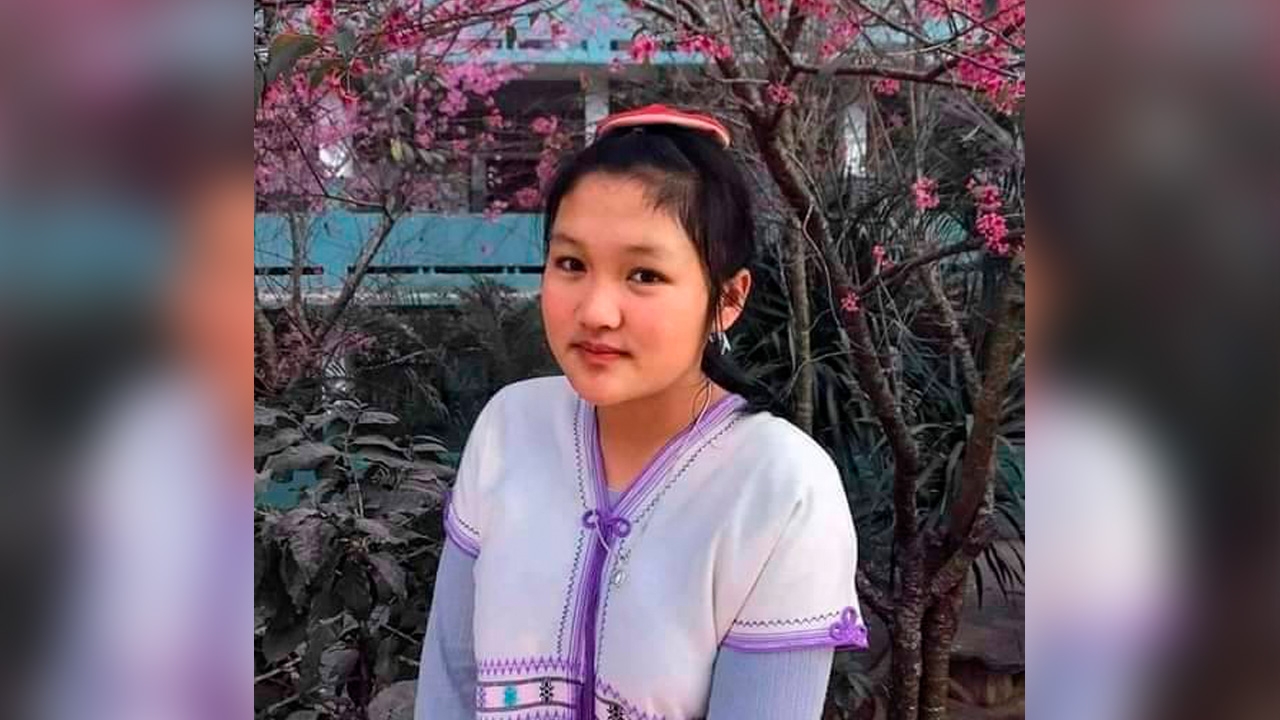 อาลัย "น้องเบอรี่" เสียชีวิตหลังไปอาสาทำแนวกันไฟป่าบนดอยที่ อ.แม่แจ่ม 