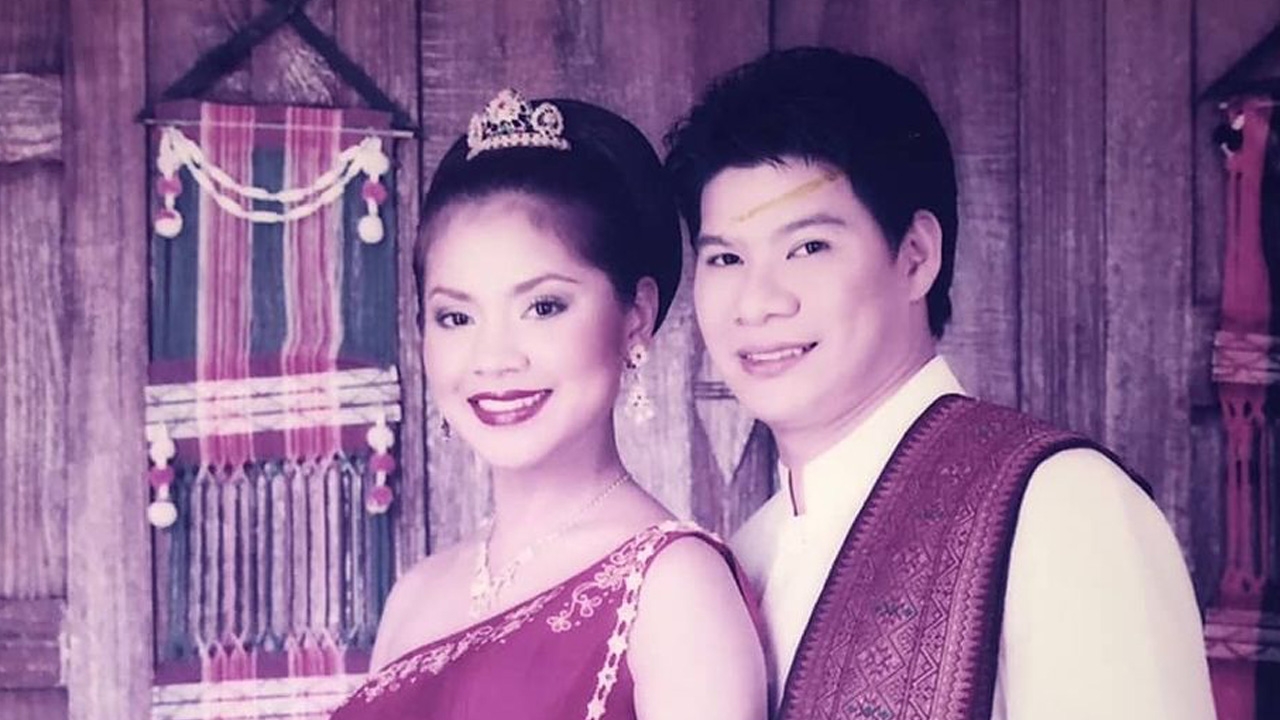 ตกหลุมรักทุกวัน นุ้ย-ตั๊ก โพสต์ซึ้งครบรอบแต่งงาน 20 ปี อยู่เรื่อยๆ ไปจนแก่