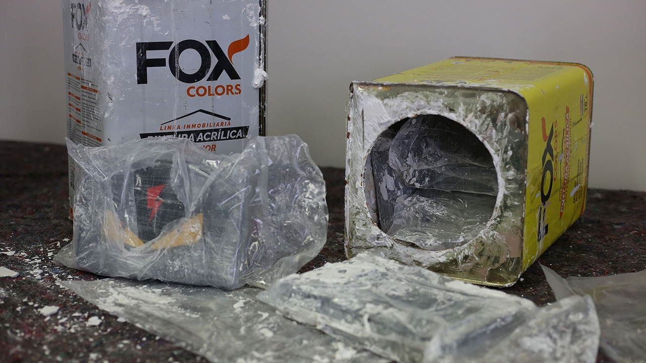 เยอรมนี-เบลเยียม ยึดโคเคน 23 ตัน ลอตใหญ่สุดในยุโรป มูลค่าหลายพันล้าน