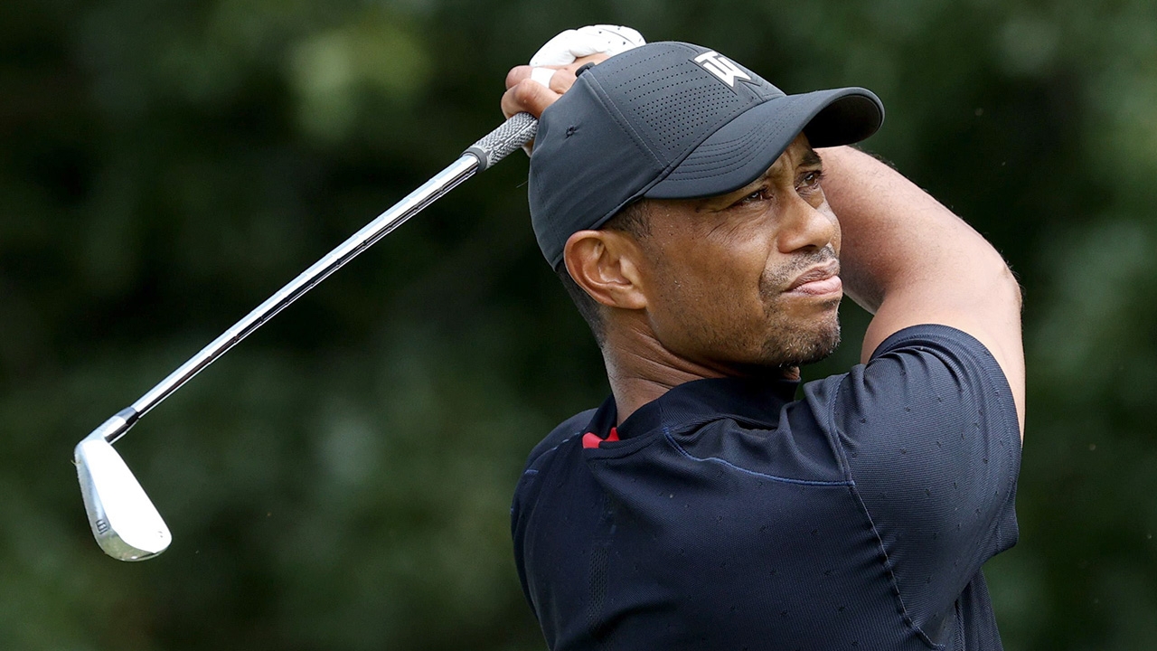 เผย ไทเกอร์ วูดส์ มีสติ-ตอบสนองต่อการรักษา หลังรถคว่ำเจ็บหนัก