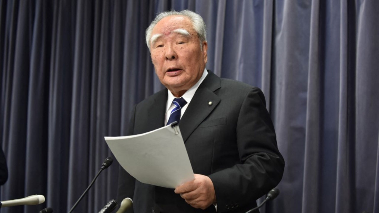 ประธาน 'ซูซูกิ' วัย 91 ปีลาออกจากตำแหน่งหลีกทางให้คนรุ่นใหม่บริหารรถยนต์ไฟฟ้า