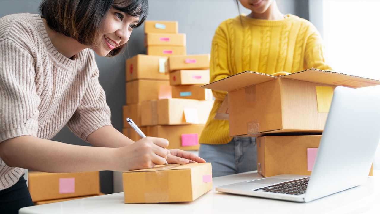 สรรพากร แจงการเสียภาษีเงินได้ สำหรับแม่ค้าออนไลน์-ขายของตามตลาดนัด