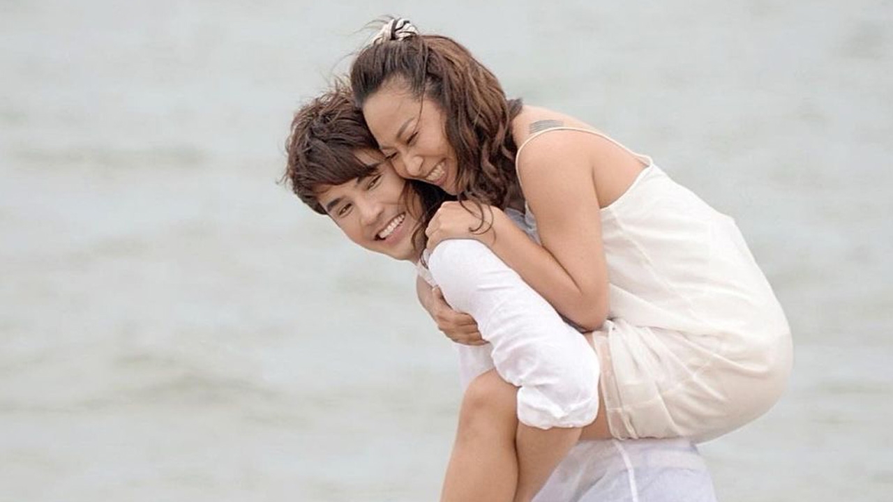 ลาล่า ตอบข่าวลือแต่งเงียบ เล็ก เจษฎา แค่พิธีผูกข้อมือรับขวัญลูกหลาน