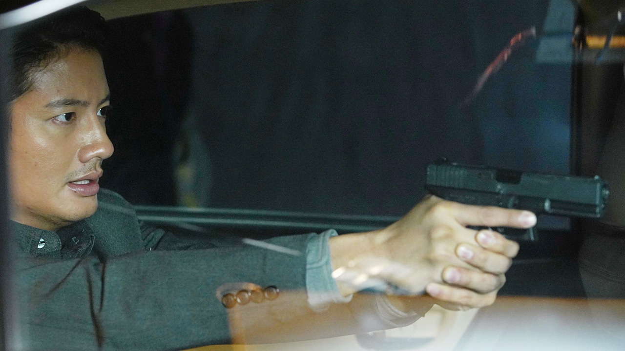 “เป้ อารักษ์” หวนเล่นหนังสยองขวัญ “เรื่อง ผี เล่า” ตอน “อยู่ในรถ”