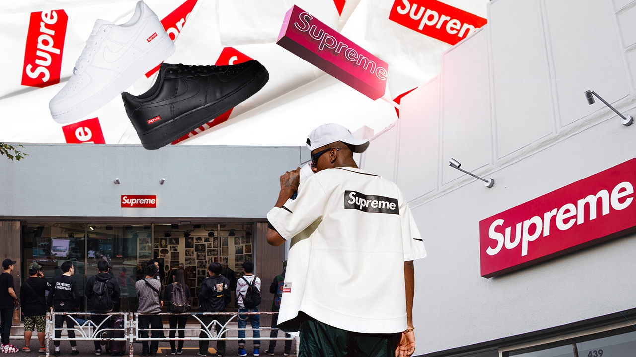 “Supreme” จากแบรนด์สเกตบอร์ดเล็กๆ สู่แบรนด์แฟชั่นที่โลกคลั่งไคล้ 