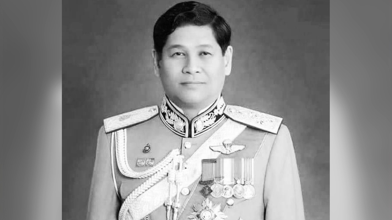 พล.ต.อ.อมรินทร์ อัครวงษ์ อดีต ผบช.นรต. สิ้นลมสงบวัย 68 ปี