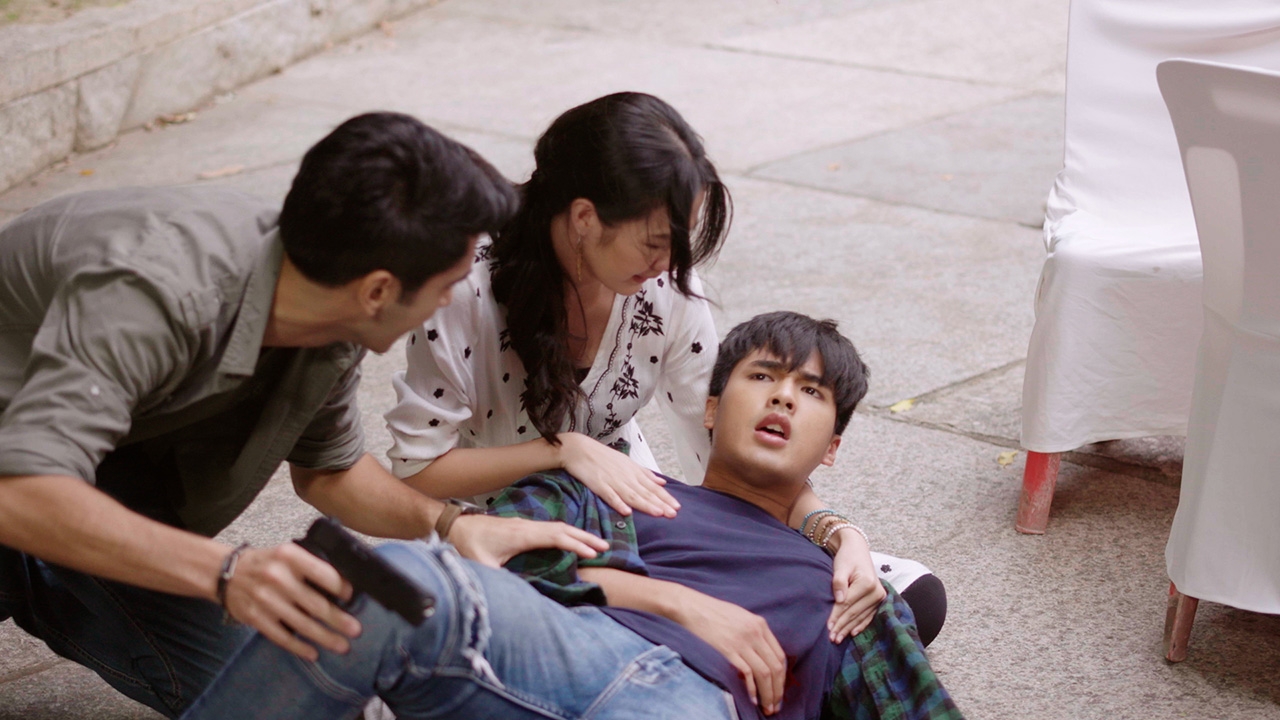 "อ๊อฟ" คลั่ง ลุย "อานัส" ตัวต่อตัวล้างแค้นให้น้องรัก ใน "ทางเสือผ่าน"