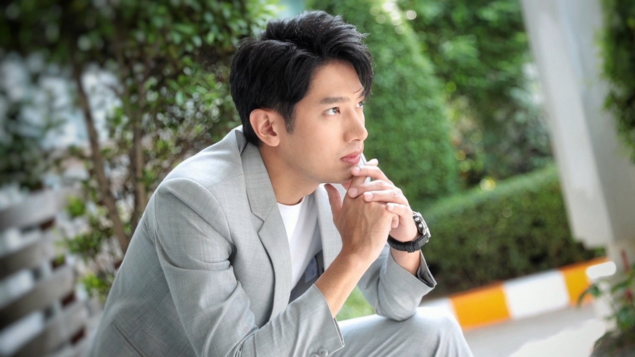 เปิดหัวใจ "ปลัดแชป" สาวๆ ฟังไว้ เป็นคนมีโลกส่วนตัวสูง