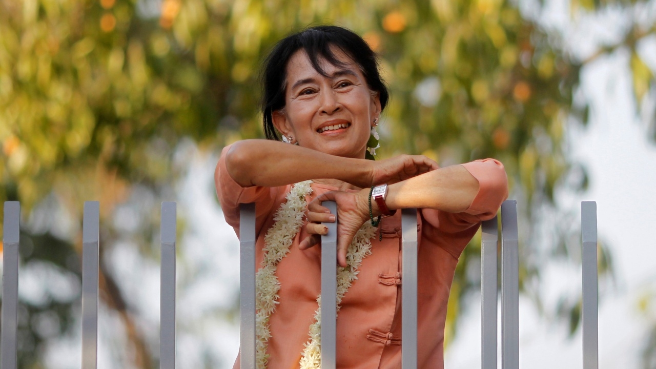 วัฏจักรชีวิตนางซูจี : ถูกกักตัว ขึ้นสู่อำนาจ ถูกรัฐประหาร