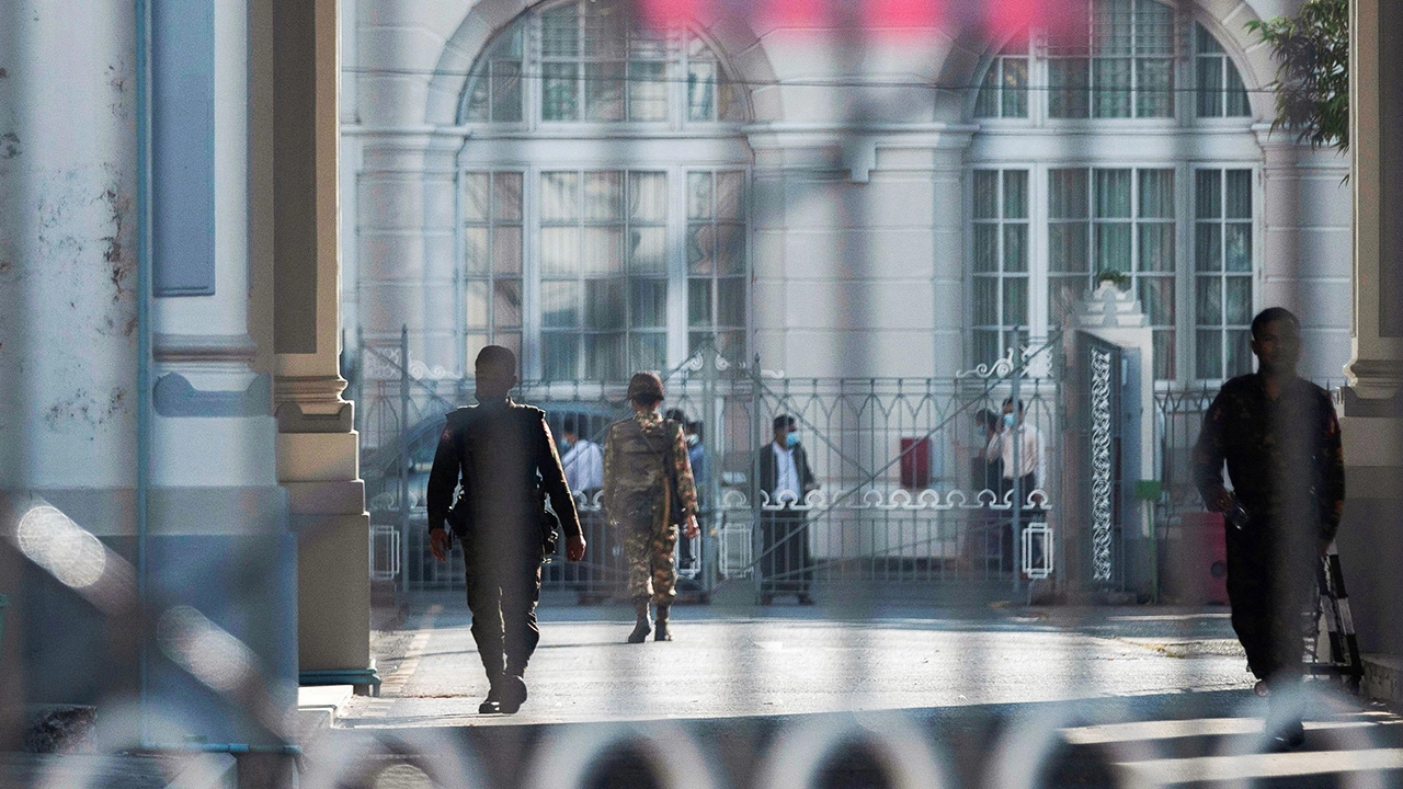พม่าเสียแม่ทัพสู้โควิด รมว.สาธารณสุขเมียนมา ขอลาออก หลังกองทัพรัฐประหาร