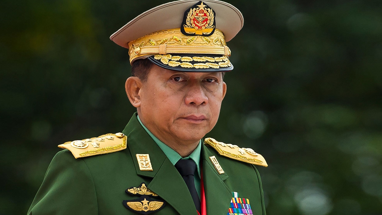 กองทัพเมียนมาแถลงหลังรัฐประหาร อ้างซูจีโกงเลือกตั้ง-ยึดอำนาจสภา