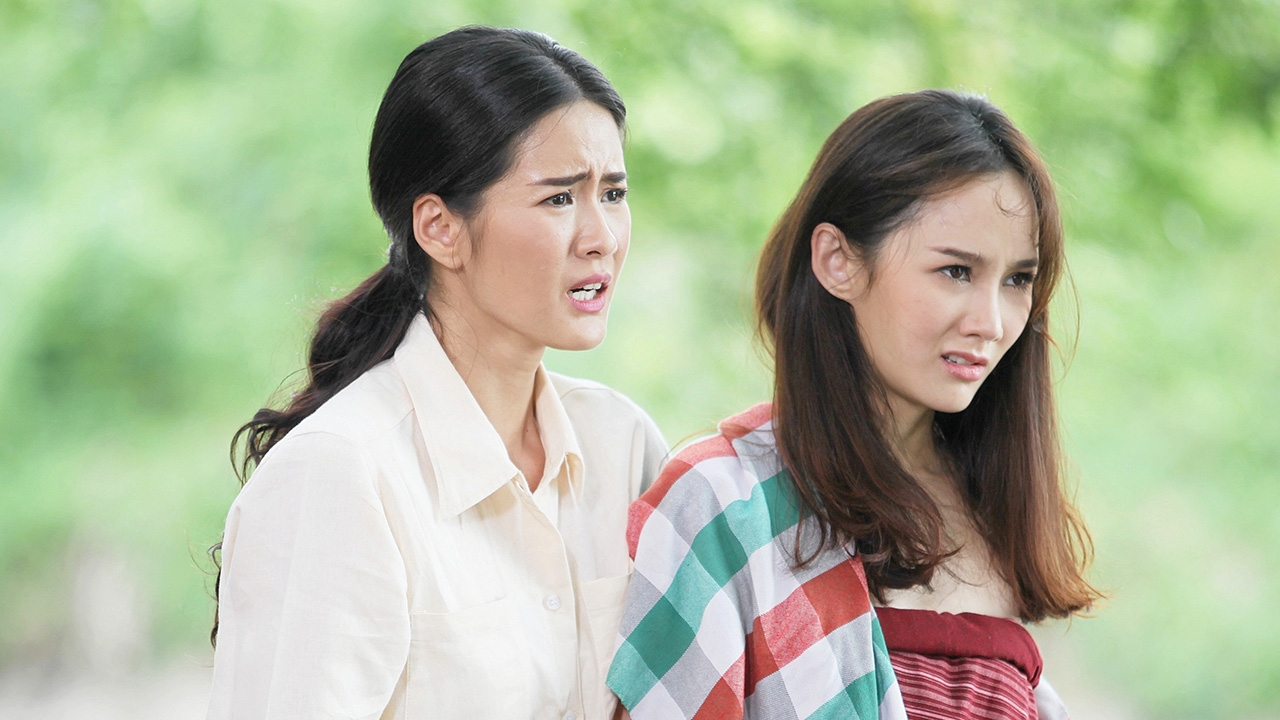 “แพรว” หน้าหวานแต่แข้งโหด เตะขาหื่นบุกมาลวนลาม “ตาล” ใน “กำนันหญิง”