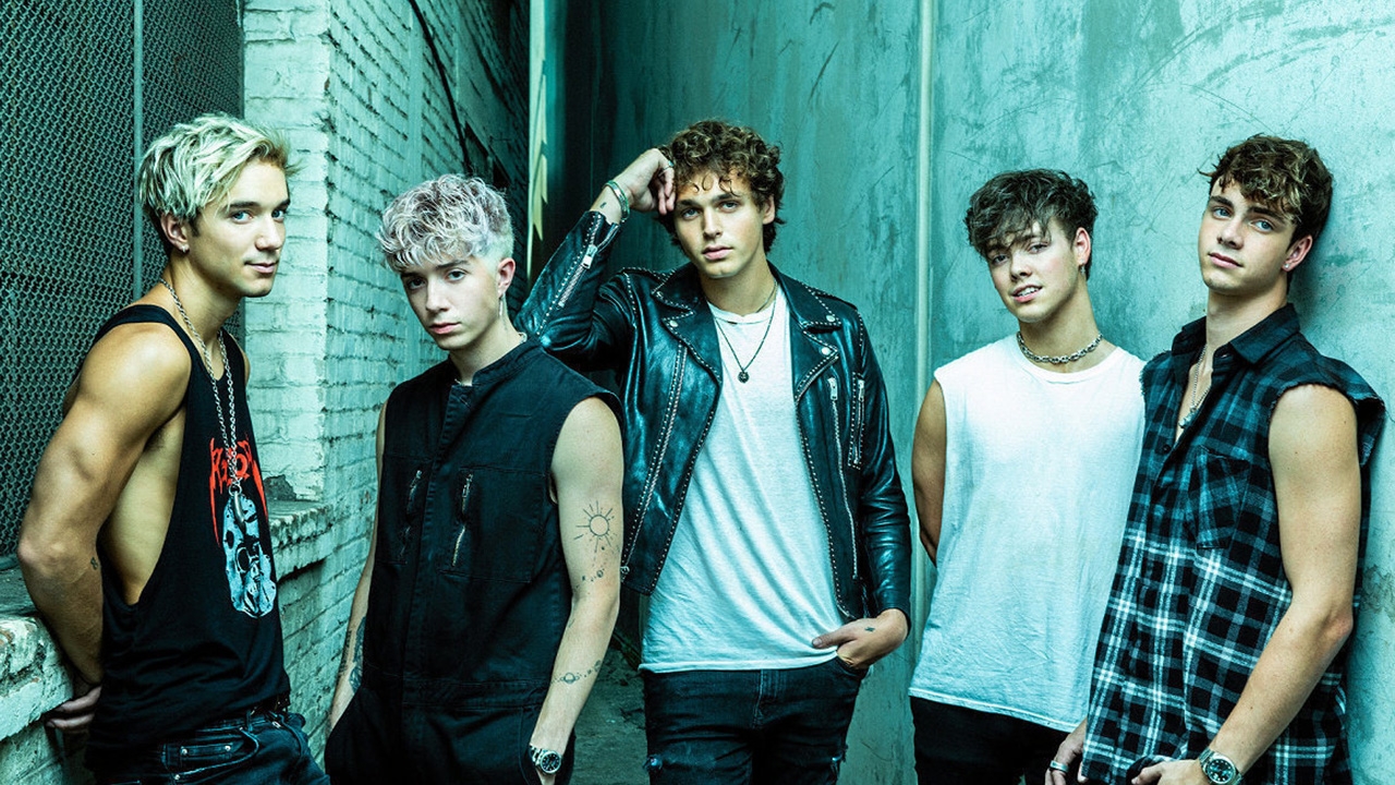 “วายดอนท์วี” ส่งอัลบั้ม “The Good Times” พร้อมซิงเกิล “Grey” เพลงบัลลาสต์สุดซึ้ง