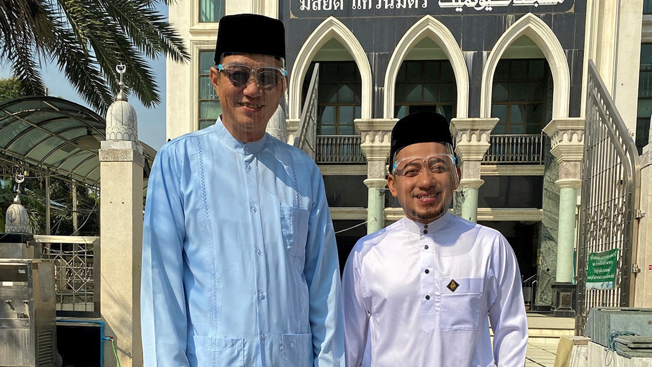 “เมธี ลาบานูน” พาสัมผัสวิถีชีวิตชาวมลายูในรายการ “ตามสัญญา”