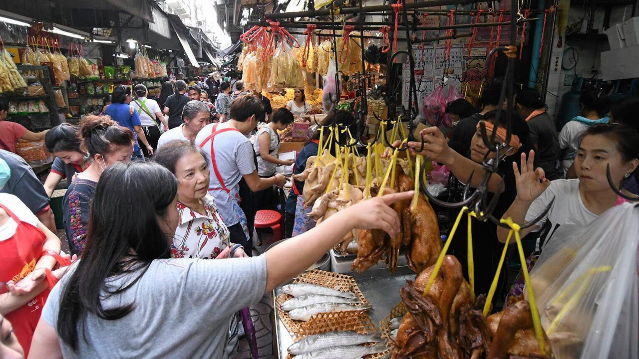 แนะวิธีเลือกซื้อ "สัตว์ปีก" ให้ปลอดภัย ในช่วงเทศกาล "ตรุษจีน"