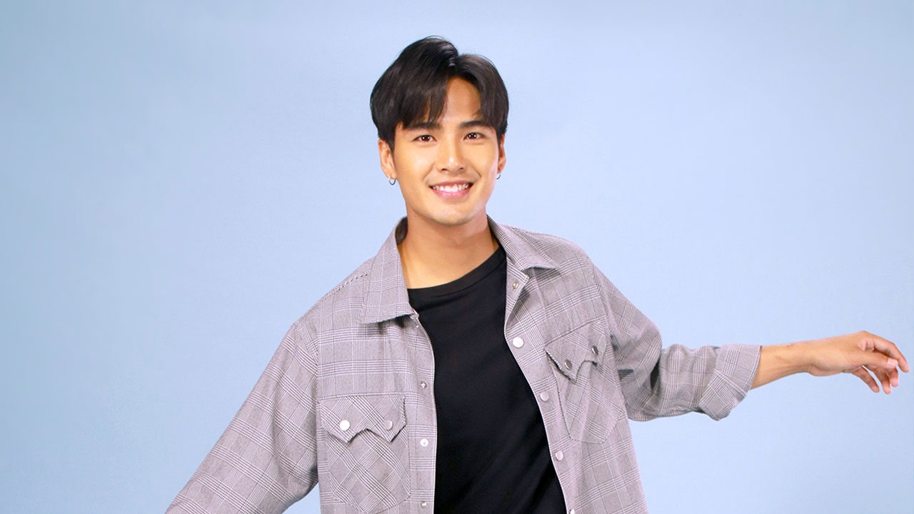 ทำความรู้จัก บิว  ณัฐพล หนุ่มหล่อมาแรงในละคร ทางเสือผ่าน