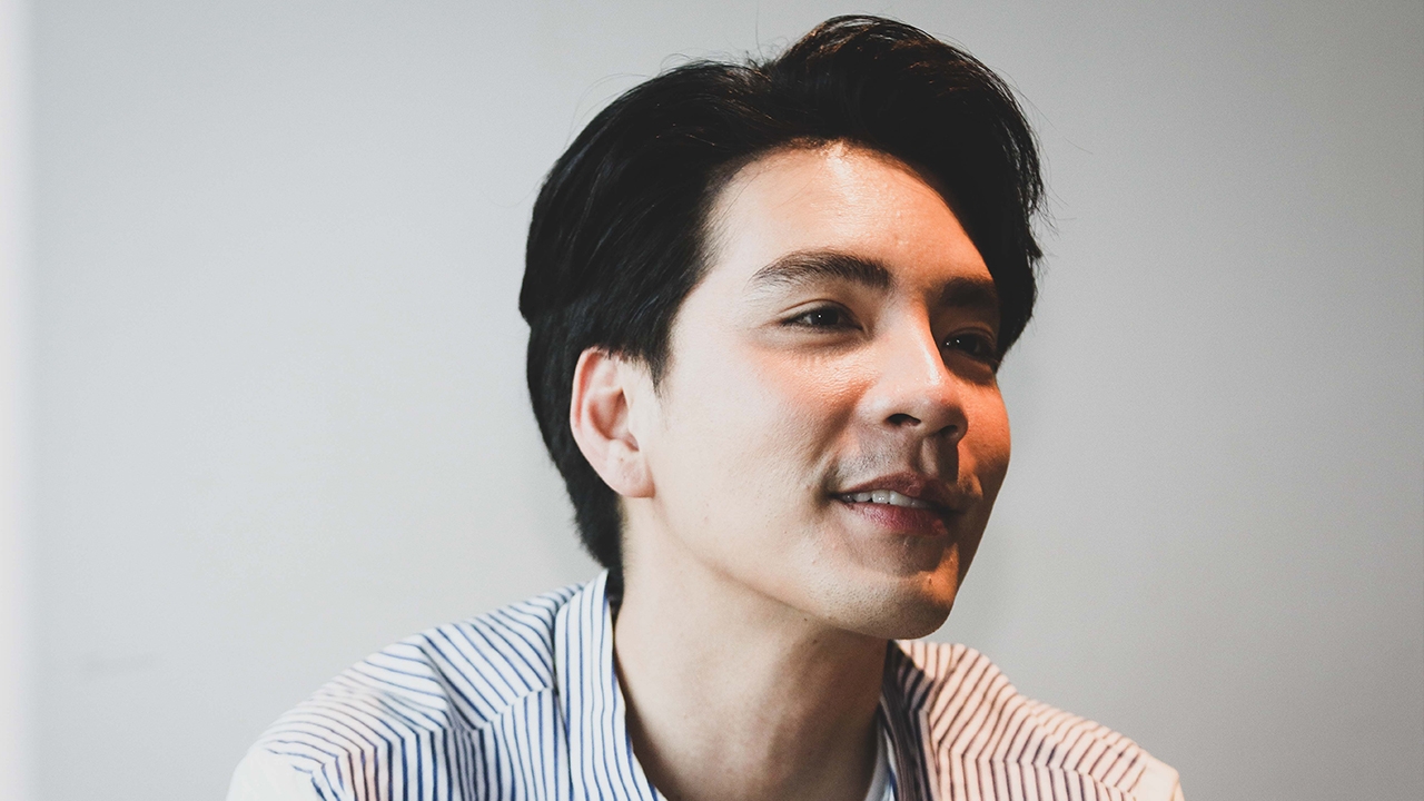 นิว วงศกร เลือกไม่ผิดที่ออกจากเซฟโซน หากไม่กล้าคงไม่ได้พัฒนาตัวเอง 