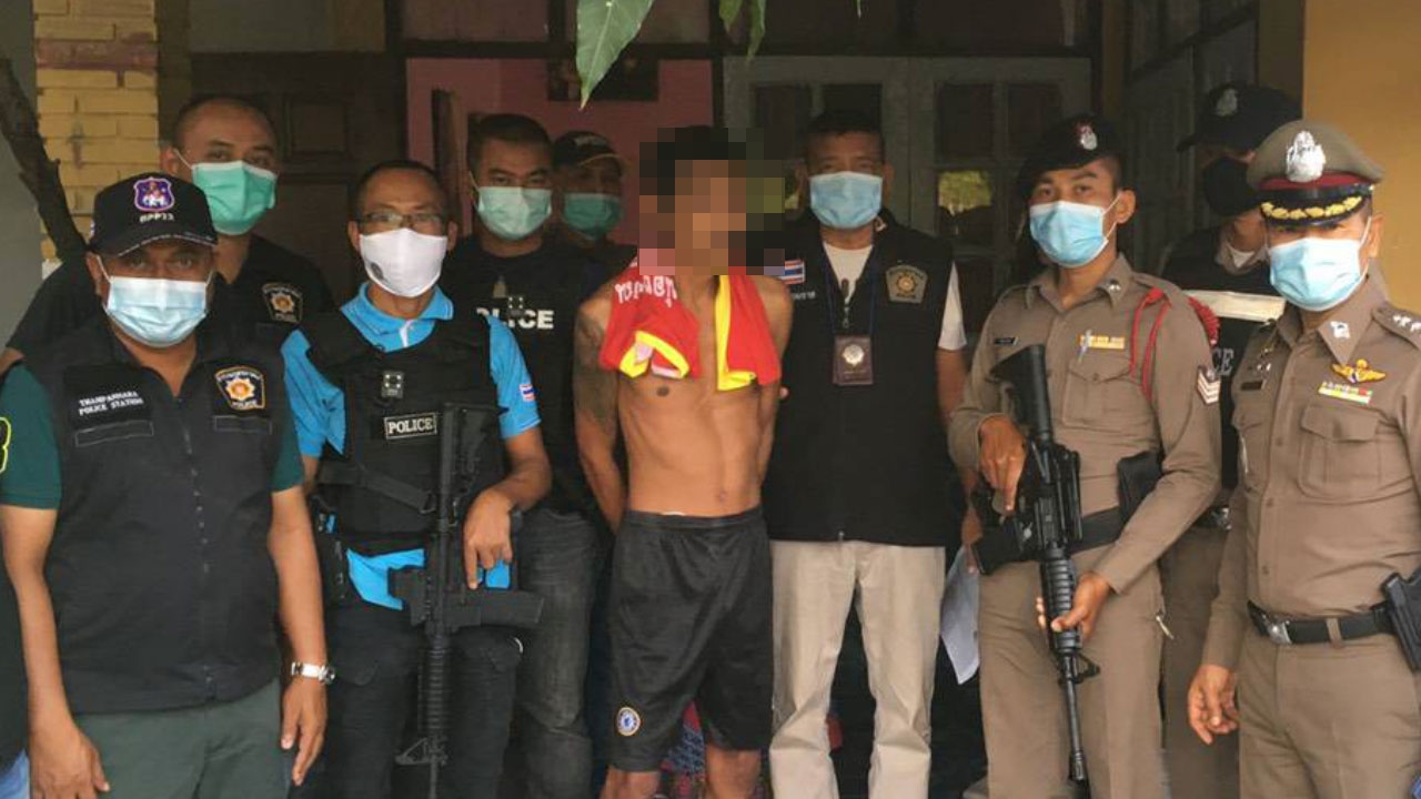 ถูกรวบคาบ้าน เจ้าของ "มุกเมโล" ราคาหลักล้าน พัวพันคดียาเสพติด