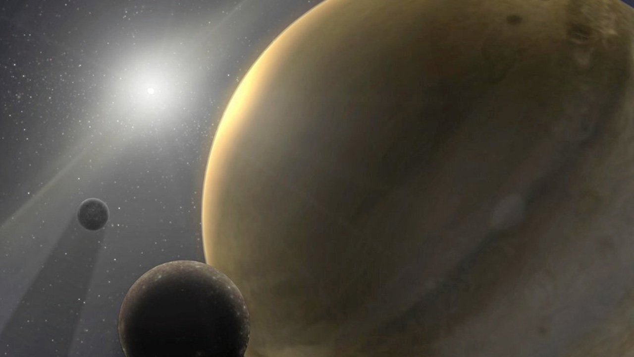 ตรวจวัดดาวเคราะห์ยักษ์ ที่ซ่อนตัวไกลจากดาวฤกษ์