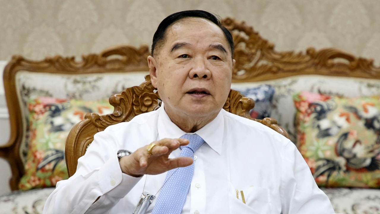 "บิ๊กป้อม" ห่วงชาวบ้าน ให้ บจธ. ลงพื้นที่รับฟังความเห็นภาค ปชช.