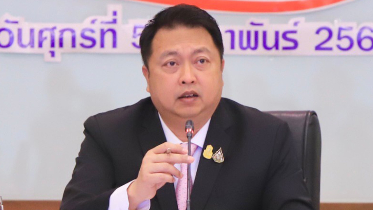 สุชาติ ยัน  "ม.33 เรารักกัน" สรุปชัด เริ่มใช้จ่าย 22 มี.ค.-31 พ.ค. 64 