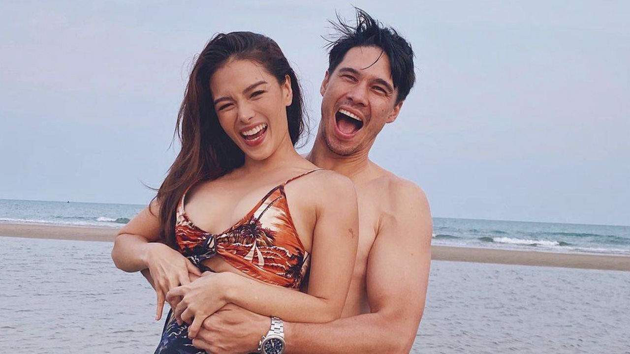 ลีเดีย กรี๊ด แมทธิว เต้นโยกเอวพลิ้วๆ แฟนๆ แซวลูกคนที่ 3 ต้องมา (คลิป)