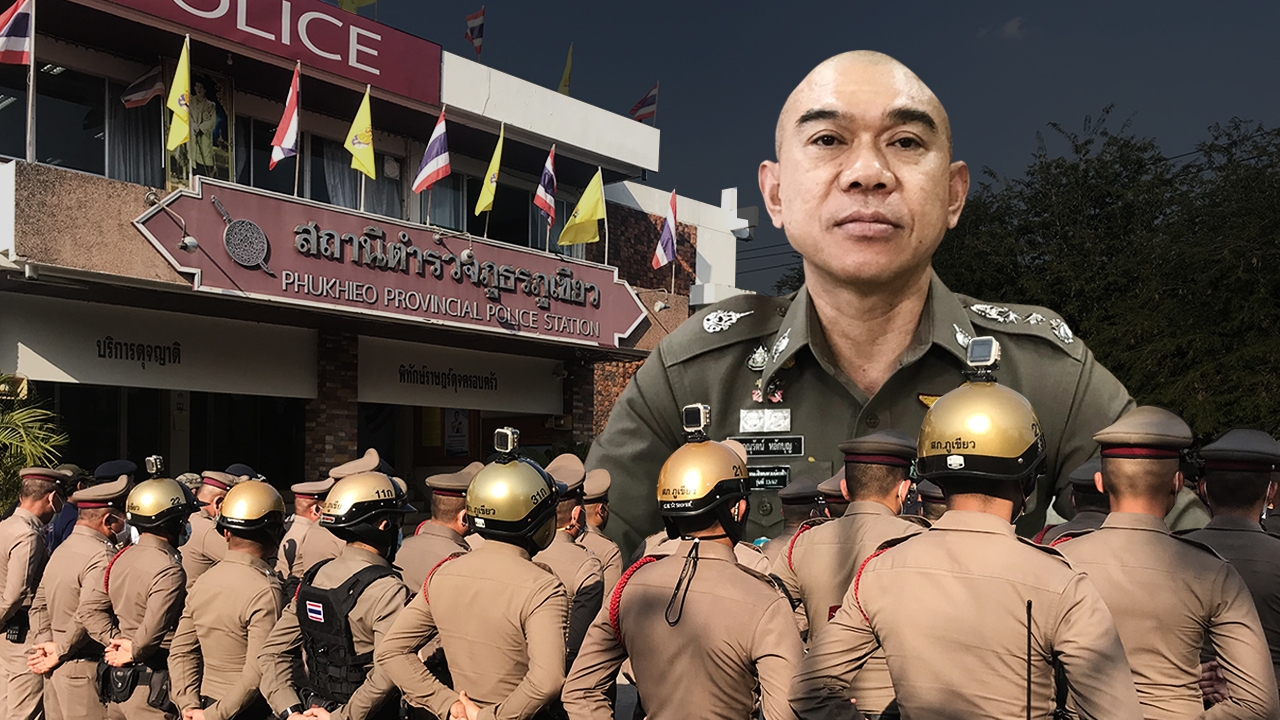 "เมื่อสั่งแล้วไม่ทำ ผมต้องรับผิดชอบ" เปิดใจ "บิ๊กหลวง" กับการโกนหัวธำรงวินัย