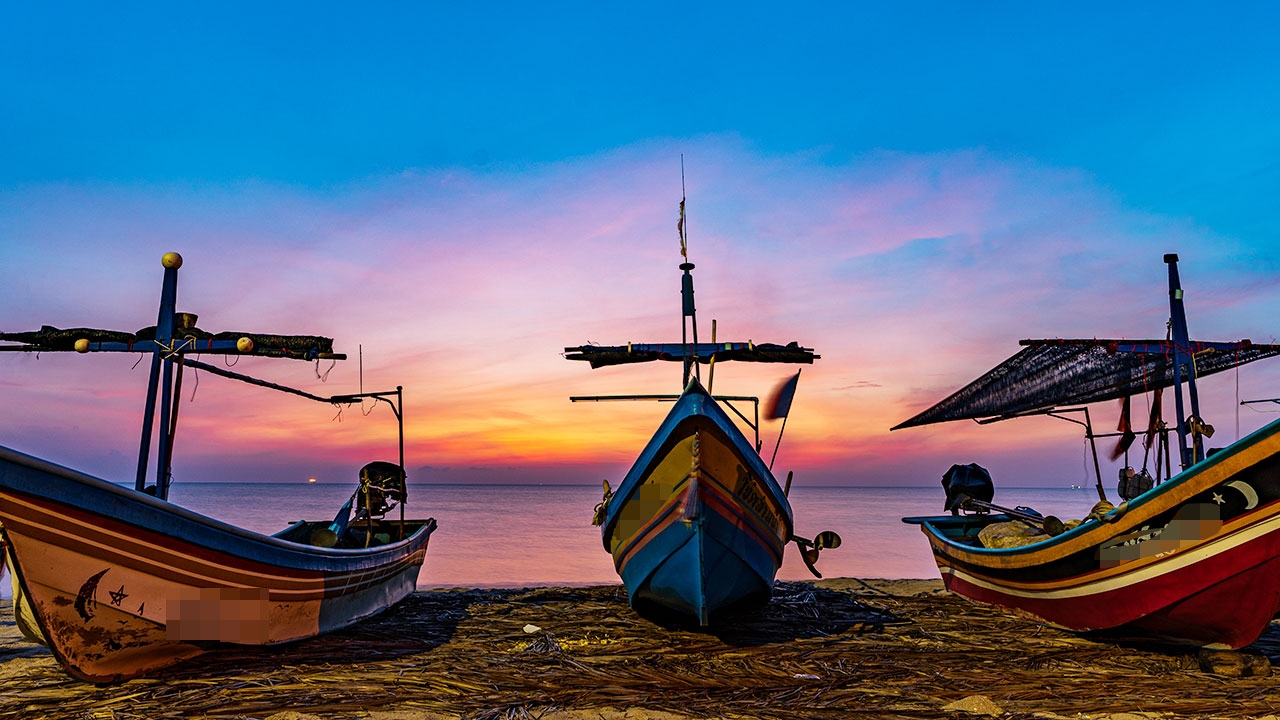 ประมงเดือดเรือจอดนิ่ง ขอเพิ่มวันจับปลายุคโควิด-19