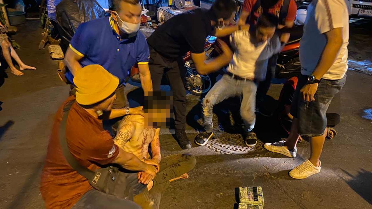 รวบพี่น้อง บอส-แบงค์ ขับเก๋งส่งไอซ์ซอยแม้นศรี พบบ้านรวยแต่ไม่รักดี