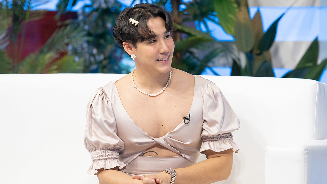 "เขื่อน" เปิดใจเคยโดนบูลลี่หนักขั้นขู่ฆ่า ใน "วู้ดดี้ โชว์"