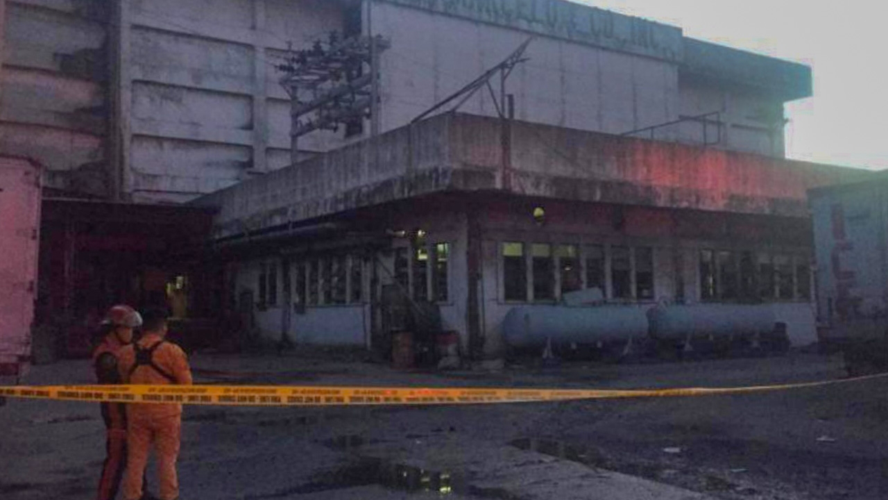 สลด แอมโมเนียรั่วจากโรงน้ำแข็งที่ฟิลิปปินส์ ตาย 2 ศพ บาดเจ็บนับร้อยราย