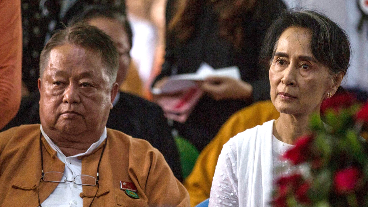 กองทัพพม่าปราบหนัก จับแกนนำอาวุโสพรรค NLD เผชิญโทษจำคุกตลอดชีวิต