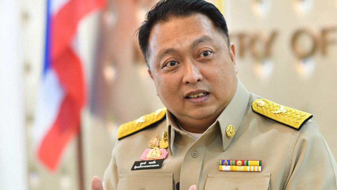 "สุชาติ" เผย ผู้ประกันตน จ่อ ลงทะเบียน "ม.33 เรารักกัน" ชง ครม. 15 ก.พ.