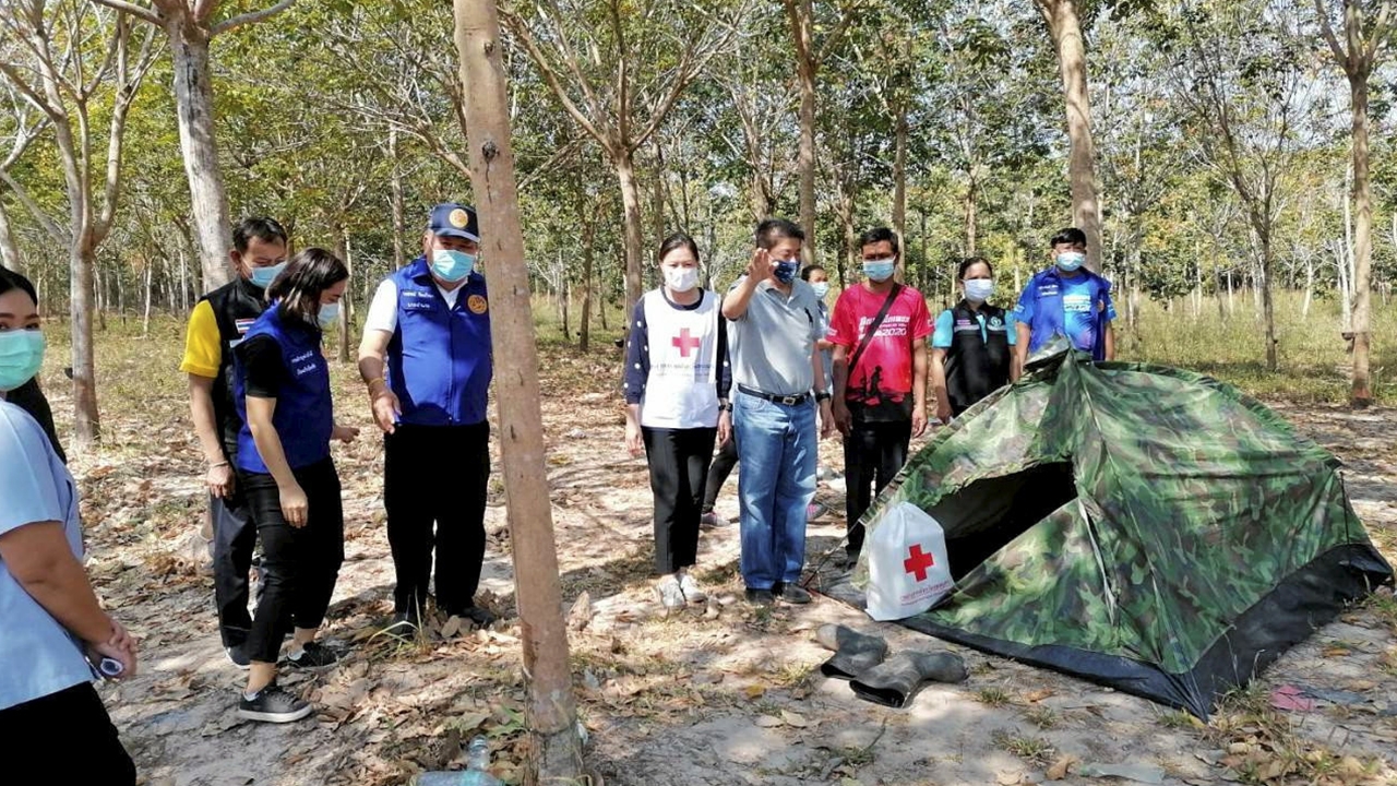 “กำลังใจ” กุญแจพิชิต “โควิด”