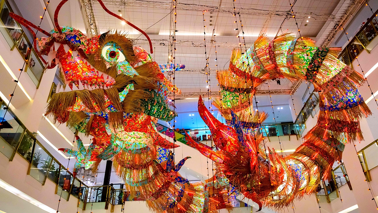 อย่าลืม! วันหยุดพิเศษ ฉลองตรุษจีน “นิวนอร์มอล”