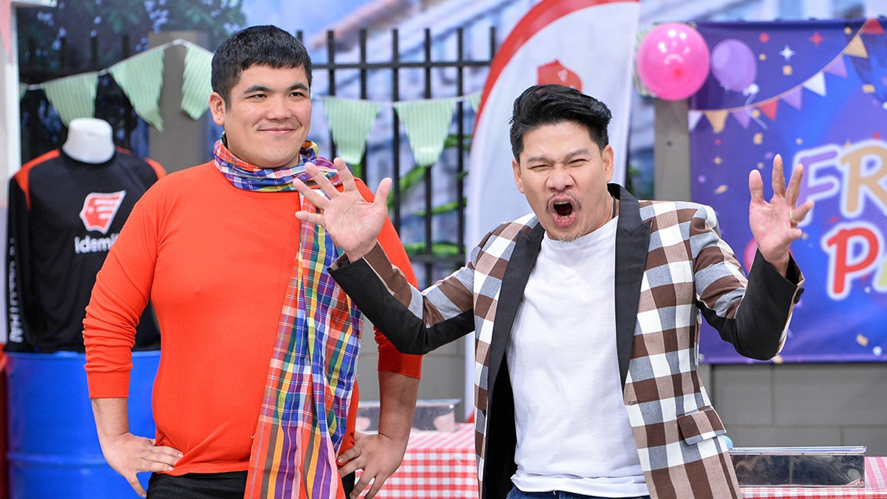 แค่เปิดใจก็ฮาได้