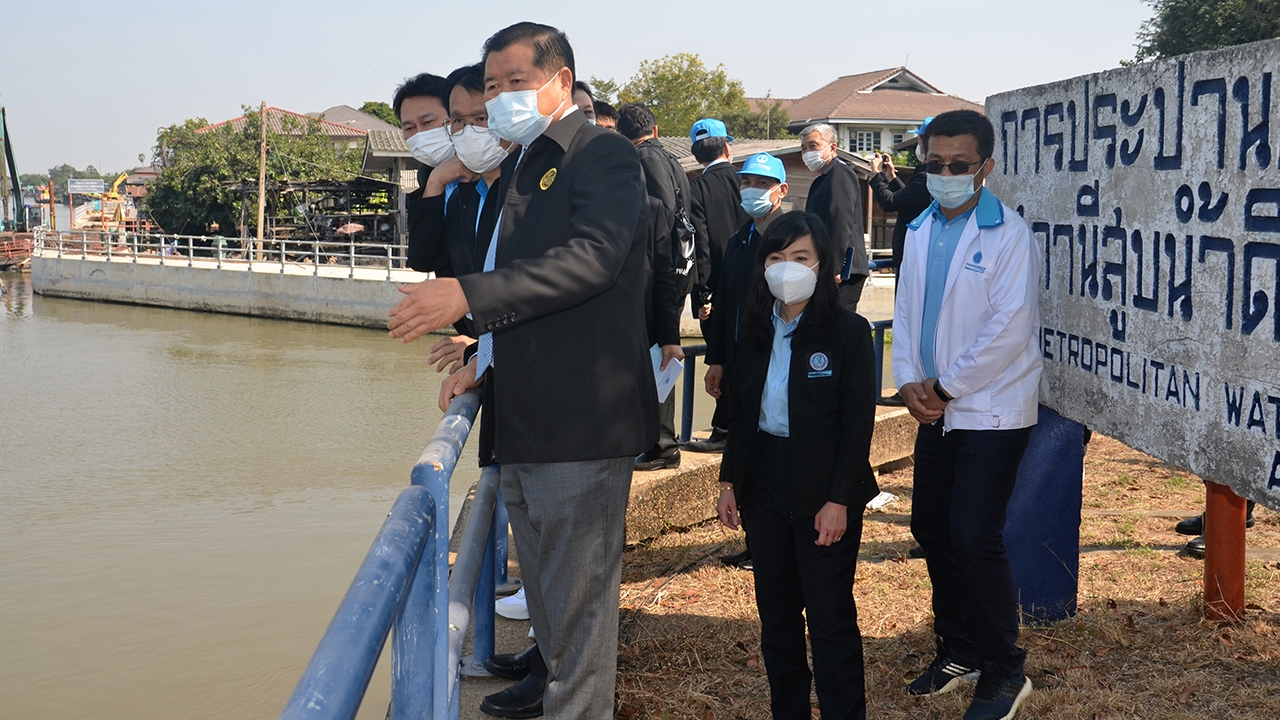 แก้ประปากร่อย