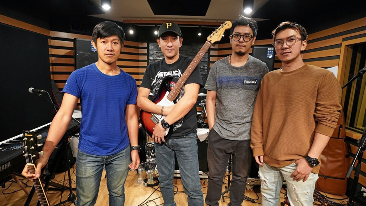 "พาวเวอร์แพท" หวนจับไมค์ร้องเพลง พร้อมสร้างความสุขให้แฟนๆในรอบ 20 ปี