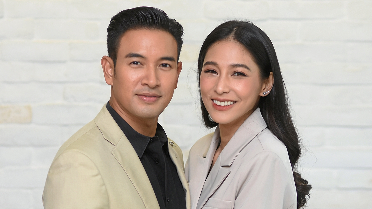 “เกรท วรินทร” ปลื้มกระแสจิ้น “บูม สุภาพร” ชมฝ่ายหญิงสวยเก่งแต่ไม่คิดจีบ