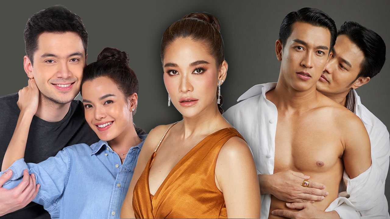 "ช่อง 8" ส่งละครเด็ดมัดใจแฟนละคร ดันพระ-นาง ดาวรุ่ง ปะทะ ดาราระดับแม่เหล็ก