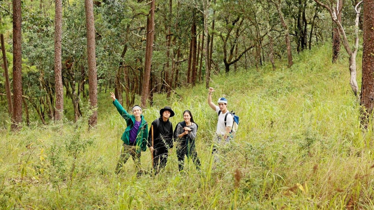 “ต่อ-กันต์-เบลล์-อัด” เก็บความประทับใจ “HANGOVER เชียงดาว” ตอนสุดท้าย
