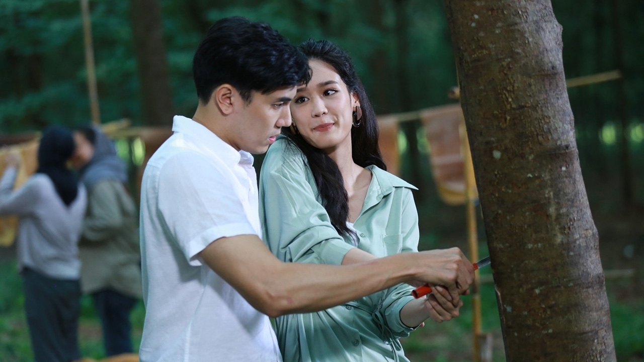 เมียจำเป็น EP.4 ตะวัน เริ่มใช้ชีวิตคู่กับ โตมร ทั้งคู่เริ่มใกล้ชิดกันมากขึ้น